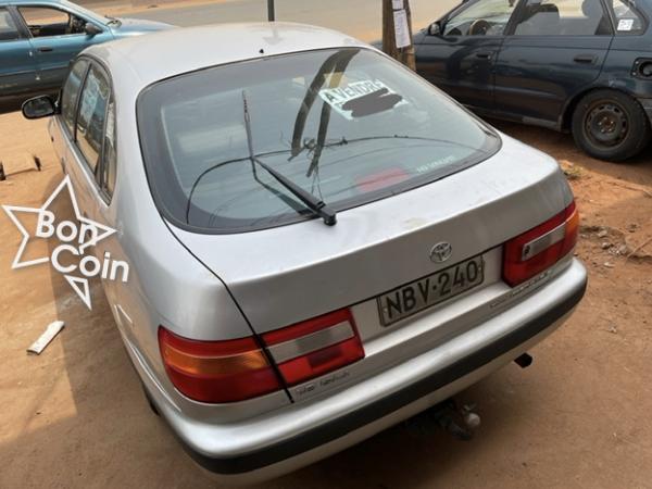 Toyota Carina 3 liftback 1998 