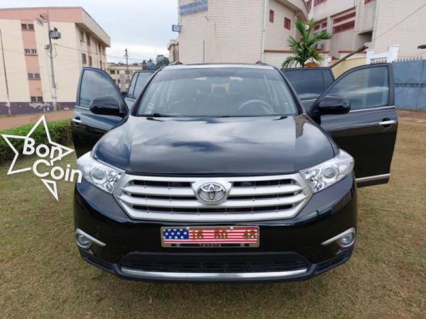 Toyota Highlander 2012