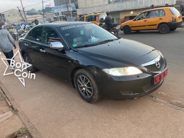 Mazda 6 Liftback année 2005 