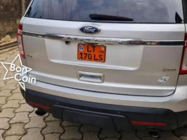 Ford Explorer 2014 