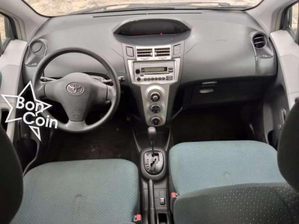 TOYOTA YARIS 2008