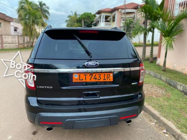 Ford explorer 2014 LIMITED 