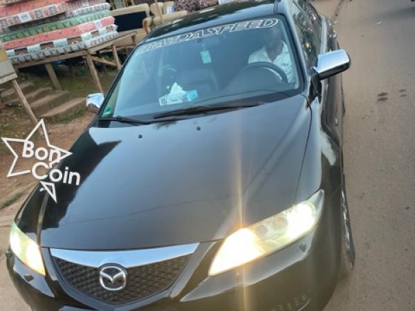 Mazda 6 Liftback année 2005 