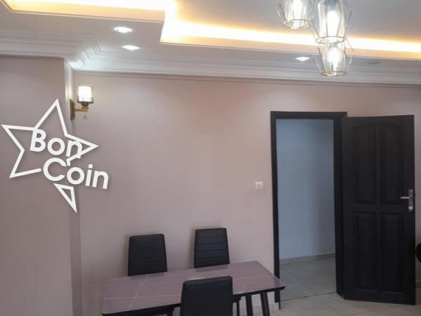 Appartement meublé à louer à Akwa, Douala