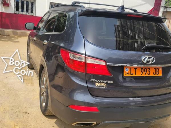 Hyundai Santa Fe 2014