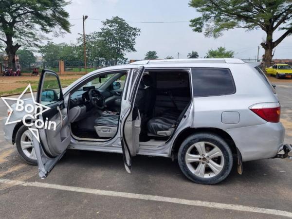 Toyota Highlander 2009