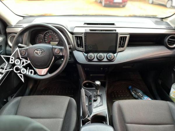 Toyota Rav4 AWD 2018 reprise CAMI 