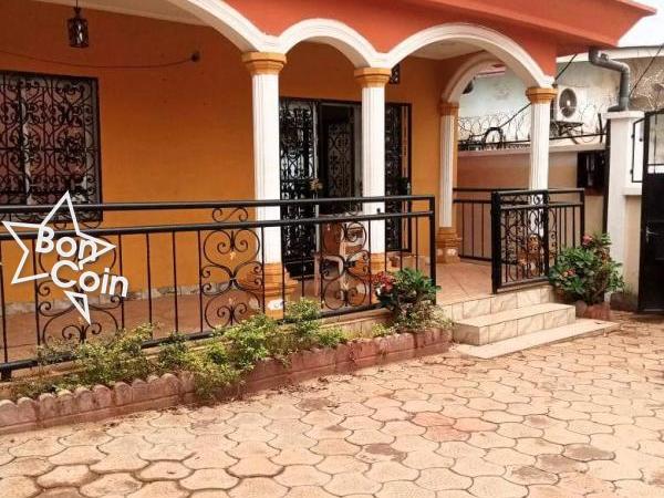 Villa 3 chambres à louer à Fouda, Yaoundé