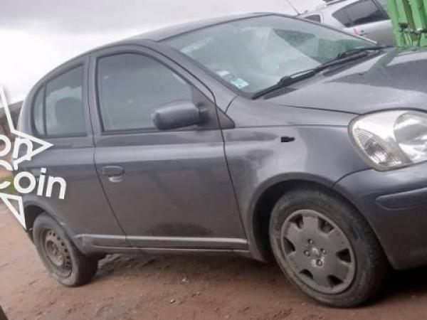 Toyota Yaris Année 2005 