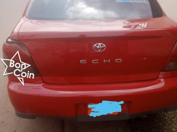 Toyota Corolla Echo 2003