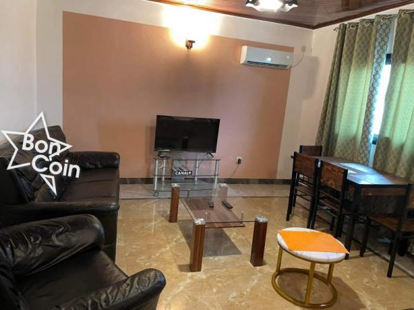 Appartement meublé à Douala, Makepe