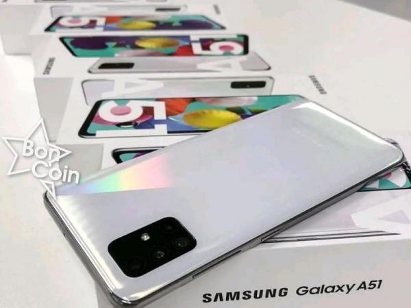 Samsung Galaxy A51 5G - 128Go/4Go