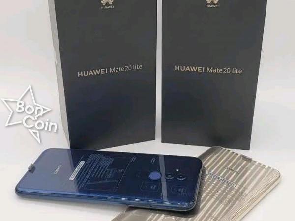 Huawei Mate 20 Lite