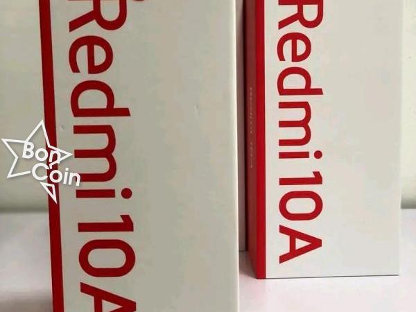 Xiaomi Redmi 10A 128Go