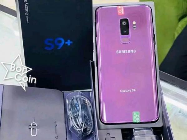 Samsung Galaxy S9+ 64Go/6Go