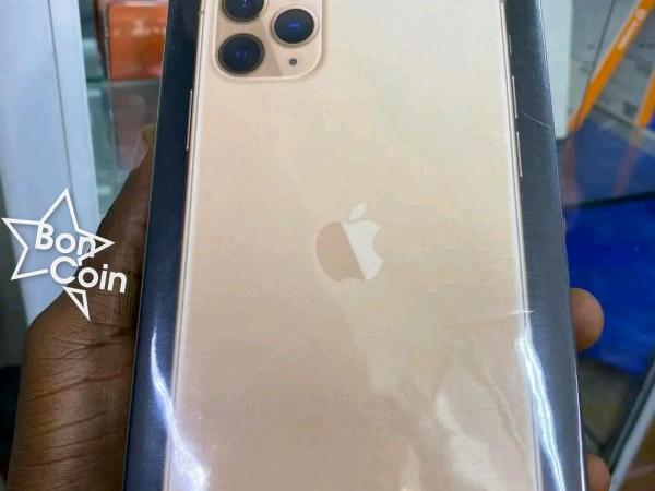 iPhone 11 Pro Max 64Go/4Go
