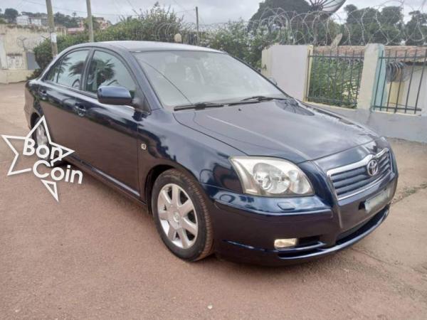 Toyota Avensis 2006