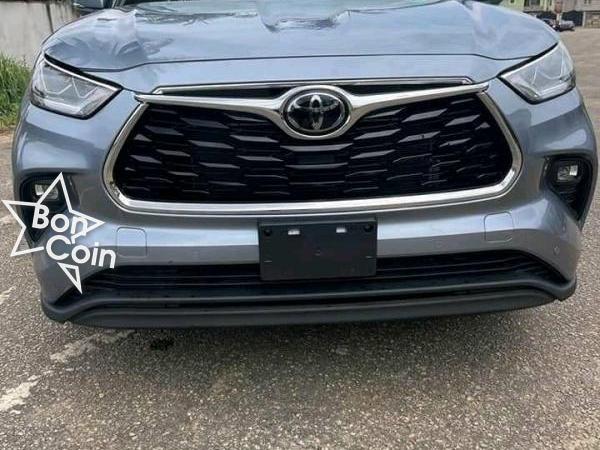 Toyota Highlander 2022