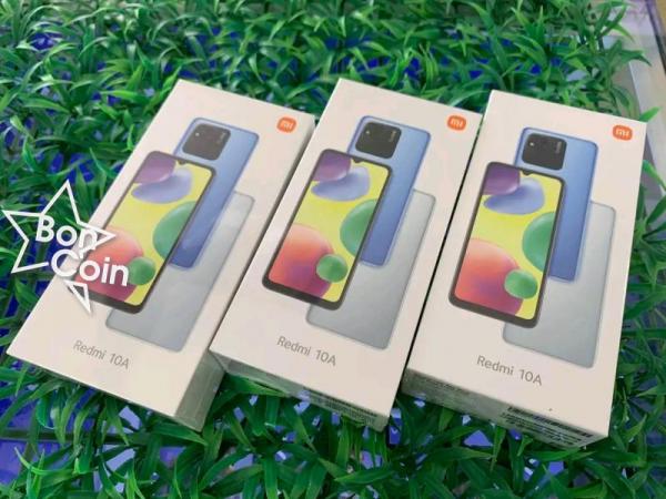 Xiaomi Redmi 10A 128Go