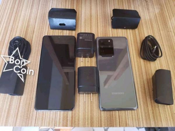 Samsung Galaxy S20 Ultra 256GB 