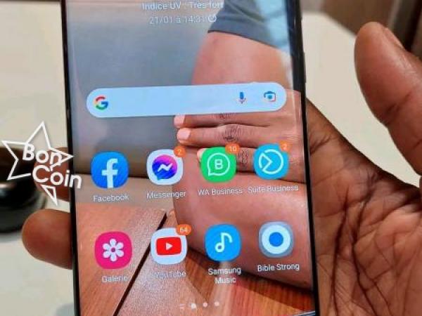 Samsung Galaxy S20+ 128GB 