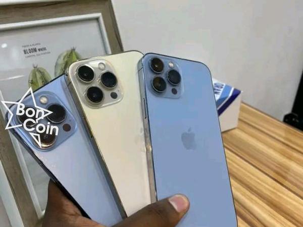 iPhone 13 Pro Max 256Go