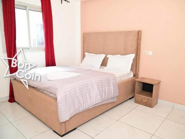 Appartement meublé à louer à Kotto, Douala