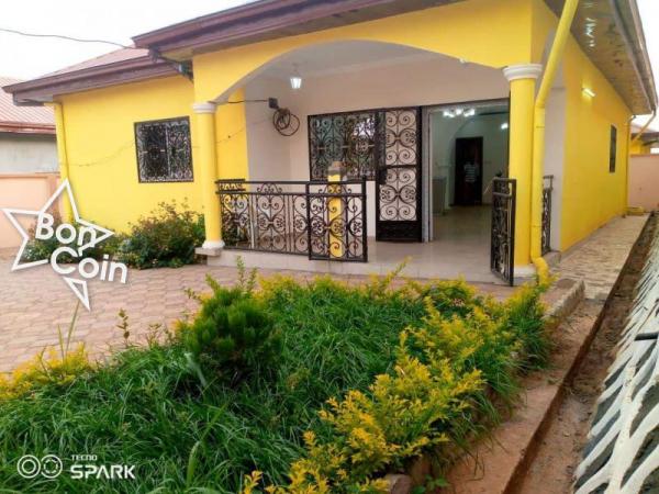 Villa à vendre à Yaoundé, ODZA 