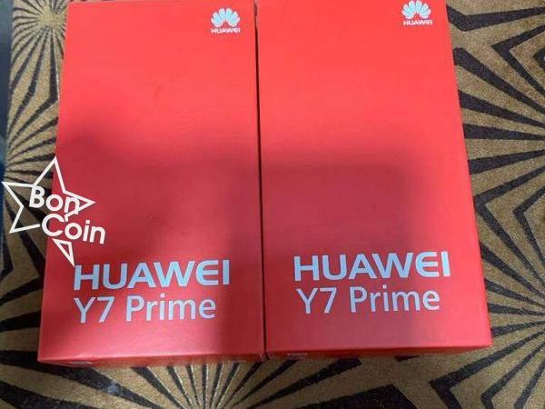 HUAWEI Y7 PRIME - 64Go / 4Go 