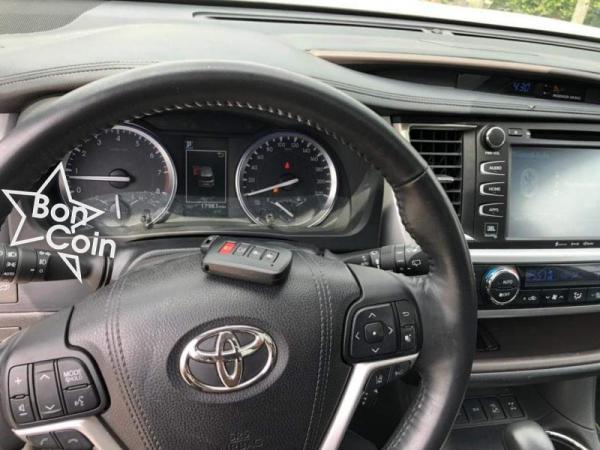 Toyota Highlander 2020 Limited 