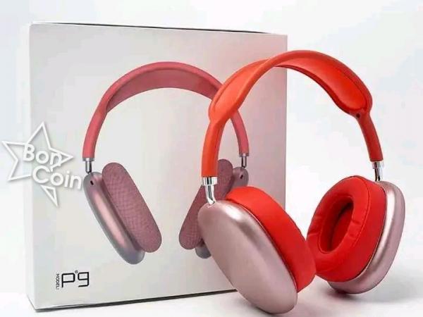 Casque Bluetooth P9