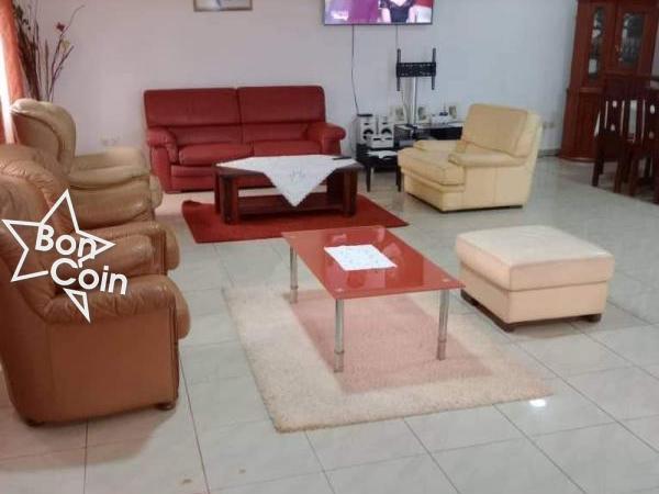 Villa à vendre à Yaoundé, Nkoabang 