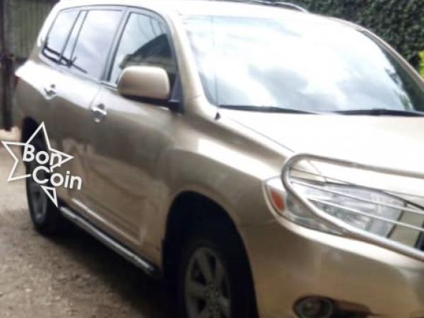 Toyota Highlander 2010