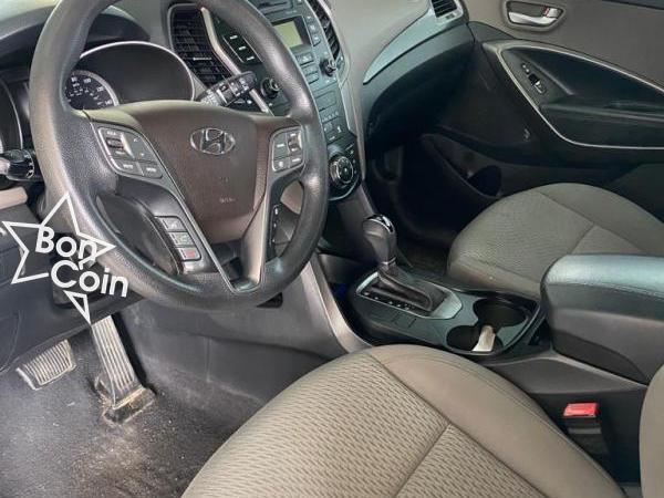 Hyundai santa fe 2014