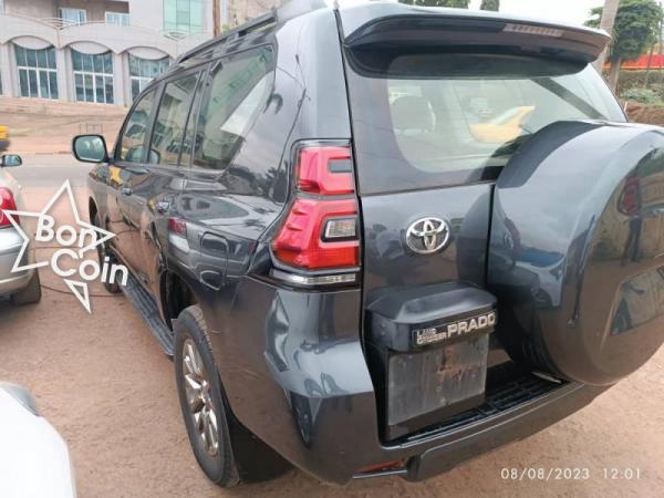 Toyota Land Cruiser Prado VX 2019 