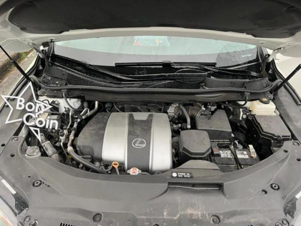 Lexus RX 350 2020 