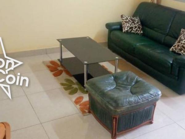 Studio meublé  à Yaoundé,  Odza Borne 10