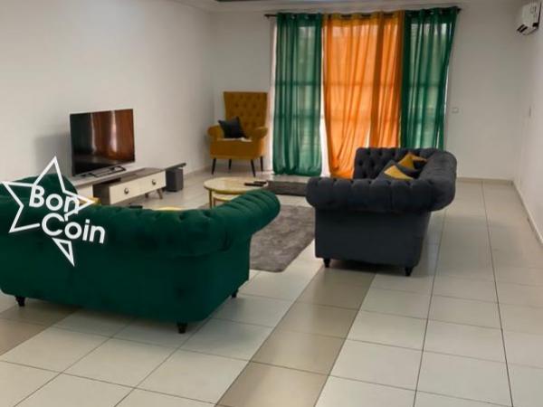 Appartement meublé à louer à Douala, Bonamoussadi