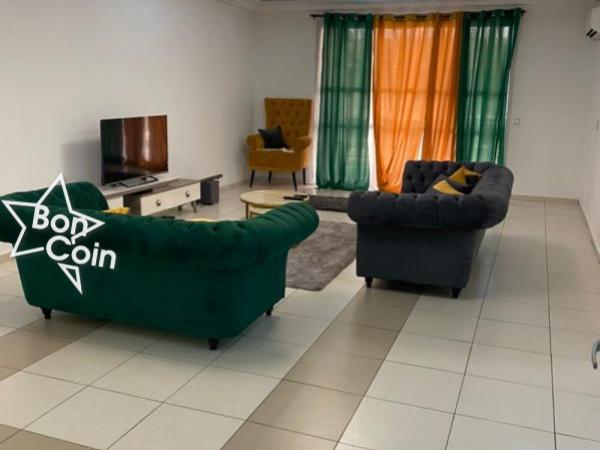 Appartement meublé à louer à Douala, Bonamoussadi