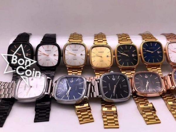 Prix de montre hotsell casio
