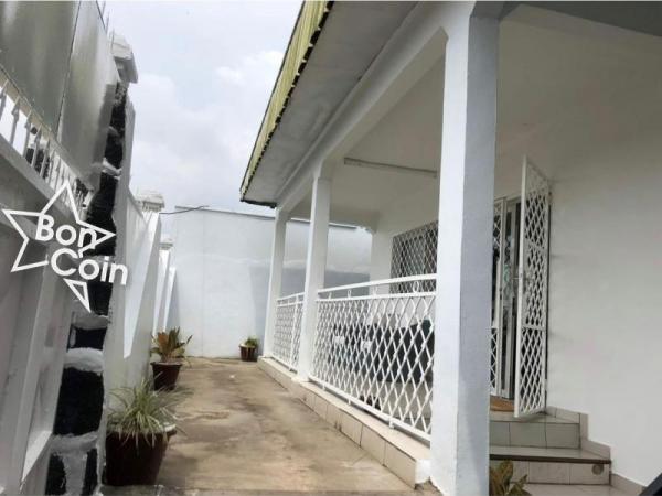 Villa meublée à Douala, Bonamoussadi 