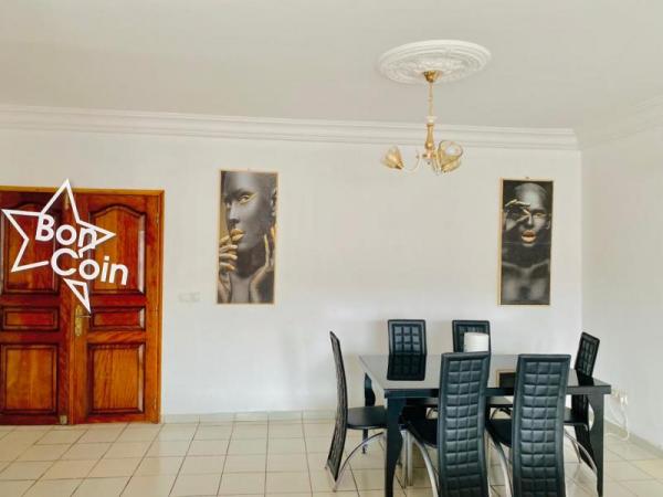 Appartement meublé à Douala, Bonamoussadi