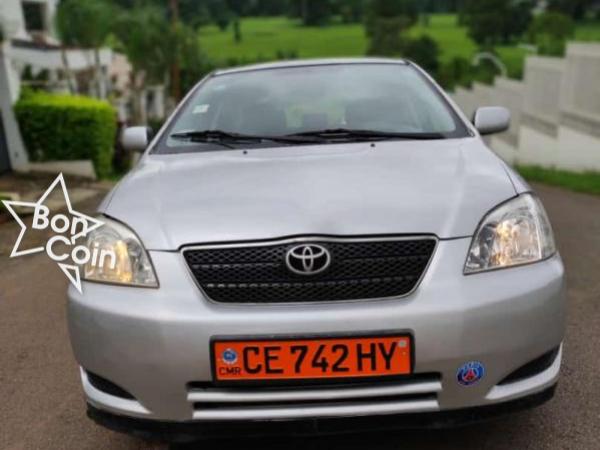 Toyota Corolla 115 2005