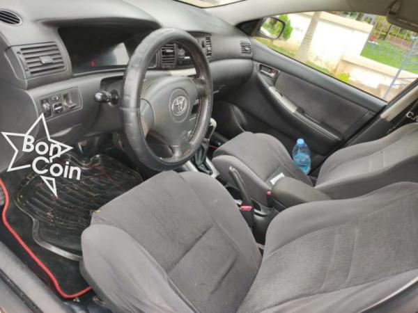 Toyota Corolla 115 2005