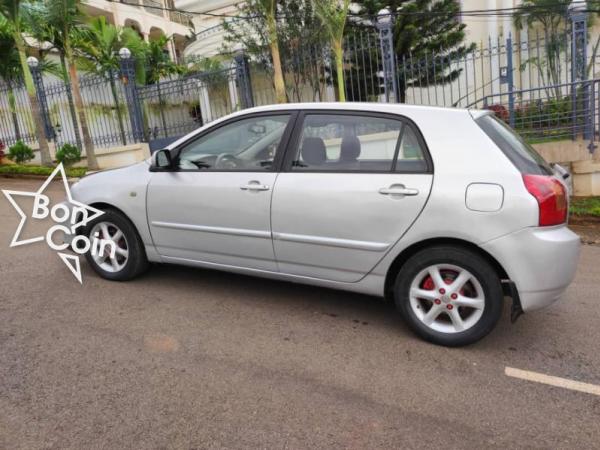 Toyota Corolla 115 2005