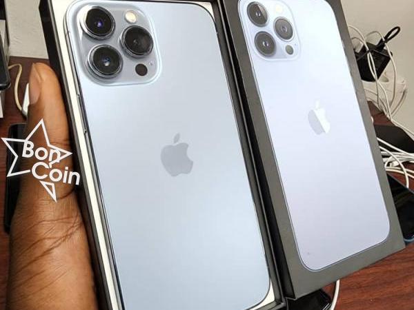 iPhone 13 Pro Max 128Go/6Go