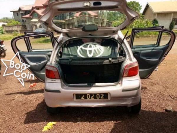 Toyota Yaris 2003