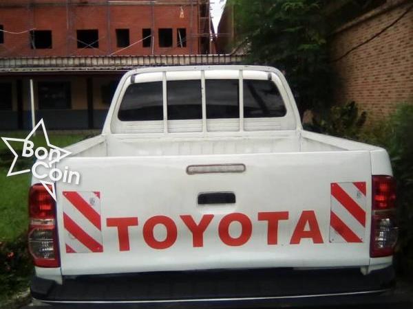 Toyota Hilux Vigo 2008 