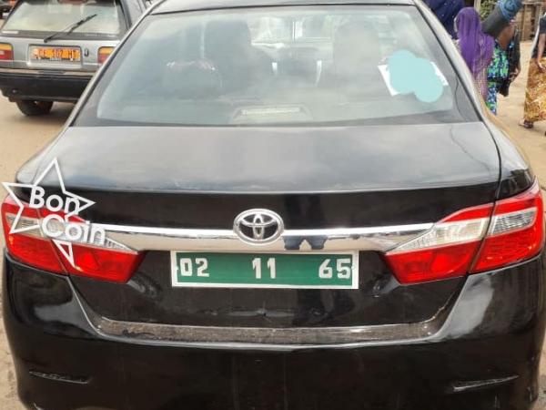 TOYOTA CAMRY EDITION 2014 