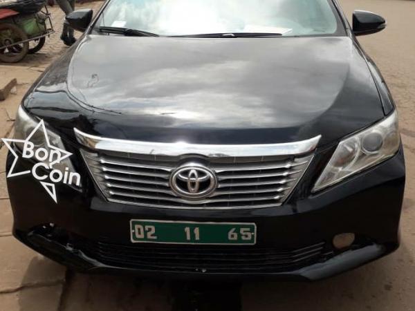 TOYOTA CAMRY EDITION 2014 